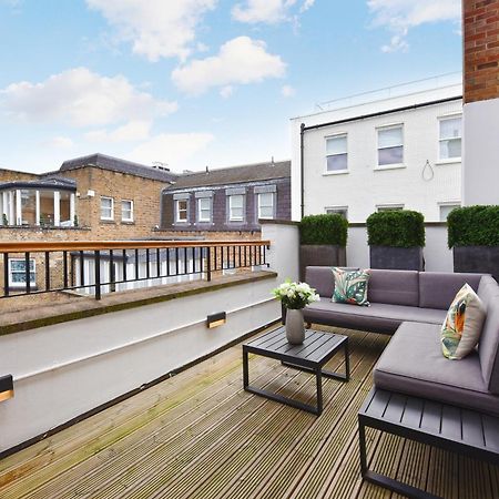 London Choice Apartments - Mayfair - Bond Street Exteriér fotografie