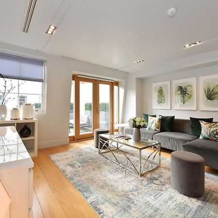 London Choice Apartments - Mayfair - Bond Street Exteriér fotografie