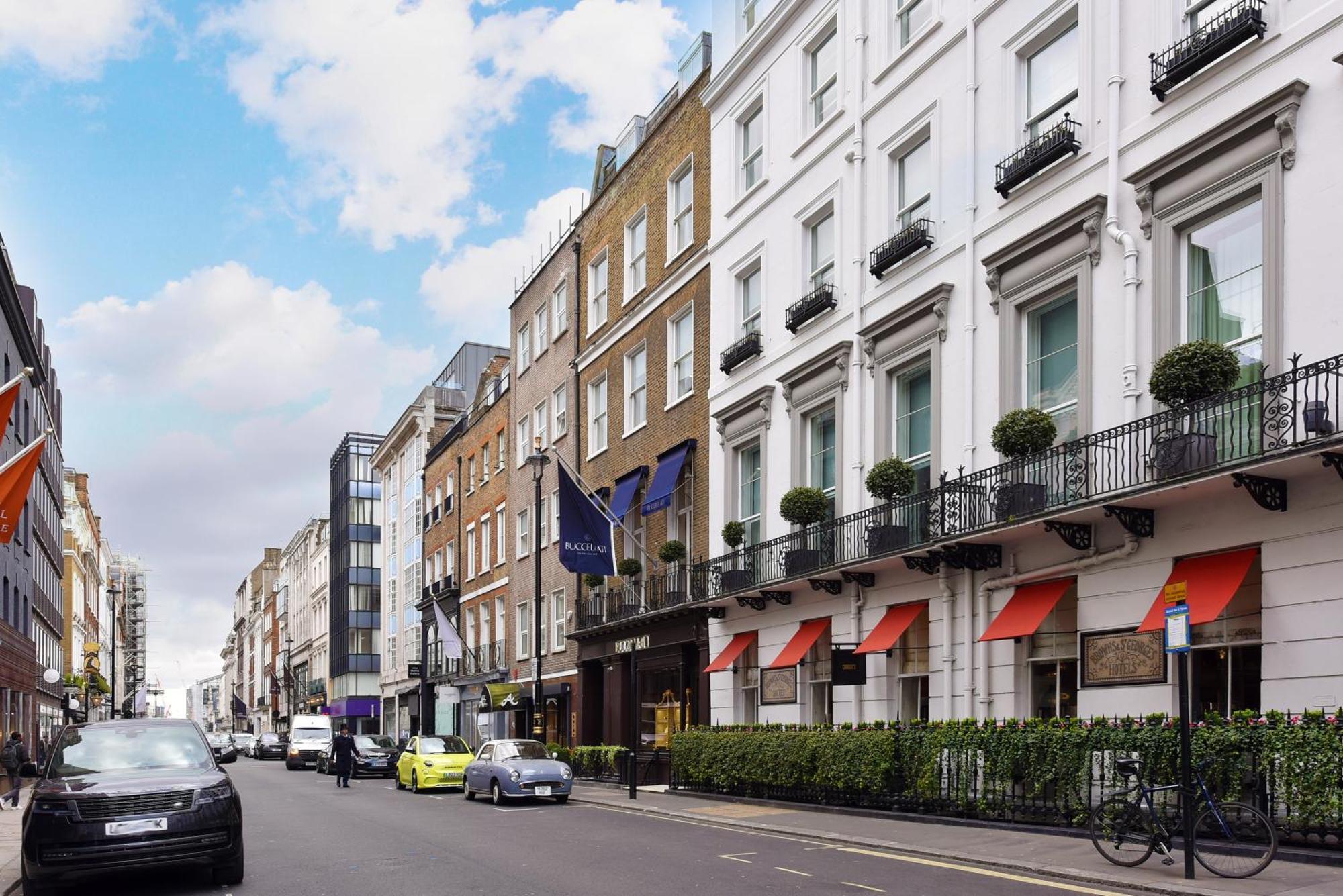 London Choice Apartments - Mayfair - Bond Street Exteriér fotografie
