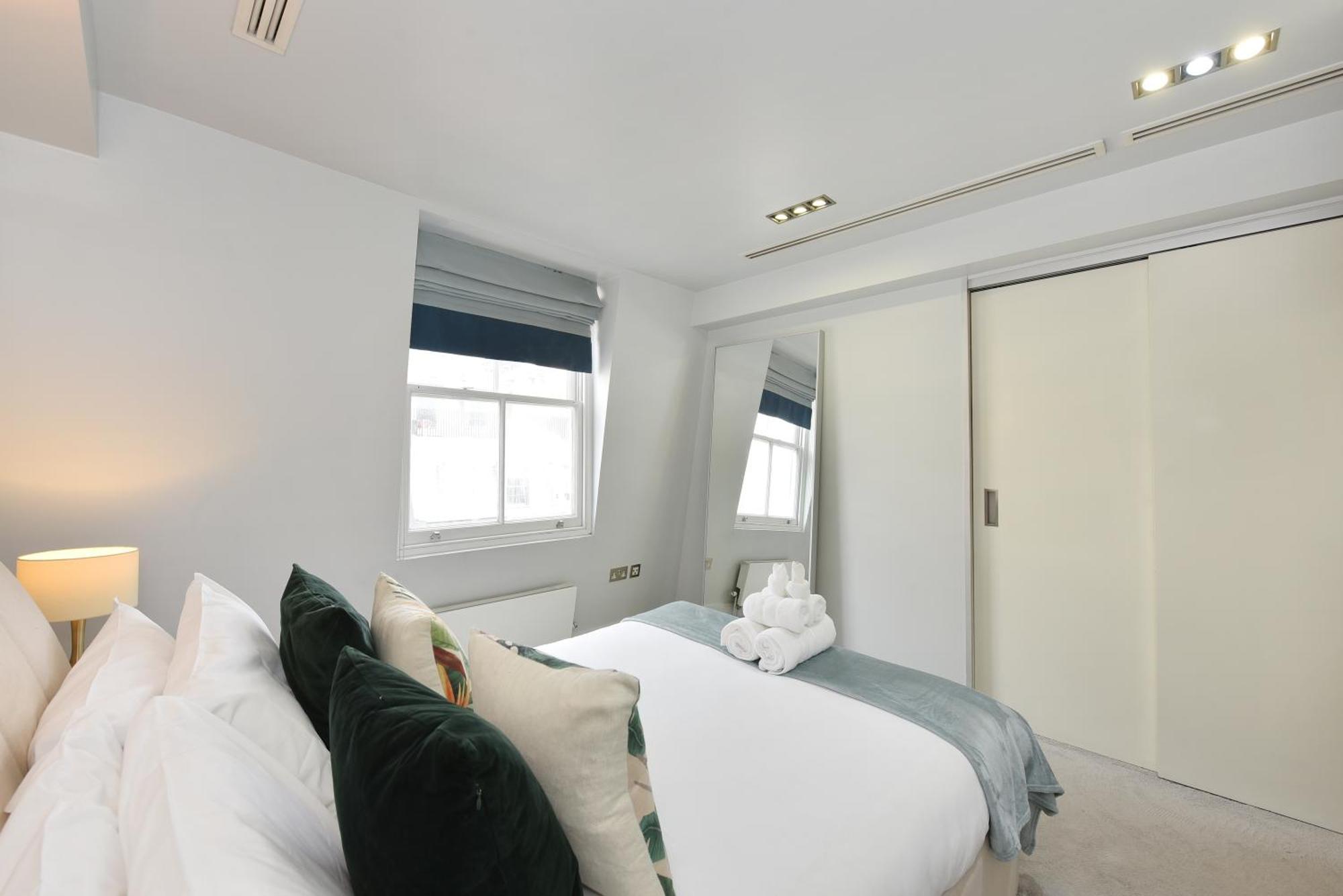 London Choice Apartments - Mayfair - Bond Street Exteriér fotografie