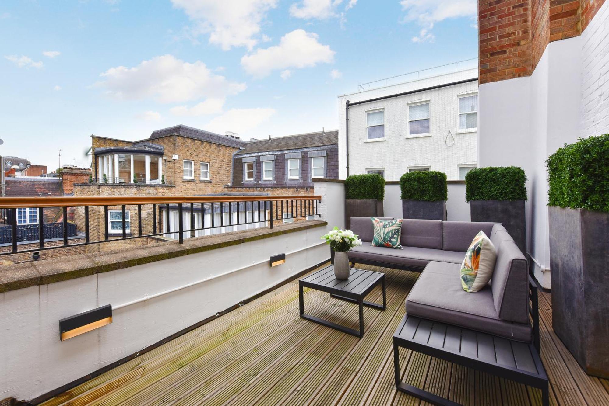 London Choice Apartments - Mayfair - Bond Street Exteriér fotografie