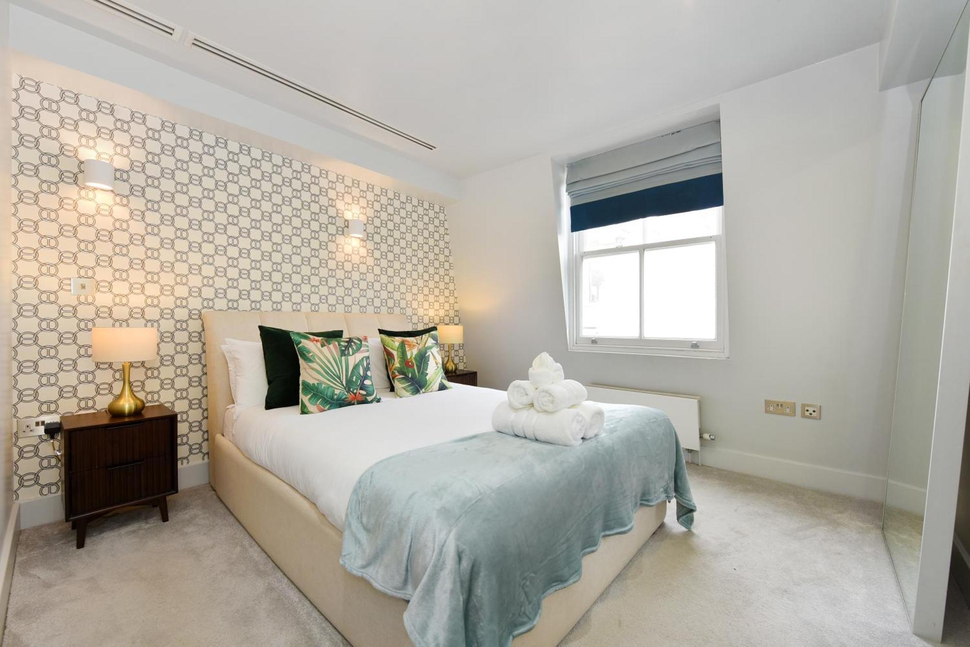London Choice Apartments - Mayfair - Bond Street Exteriér fotografie