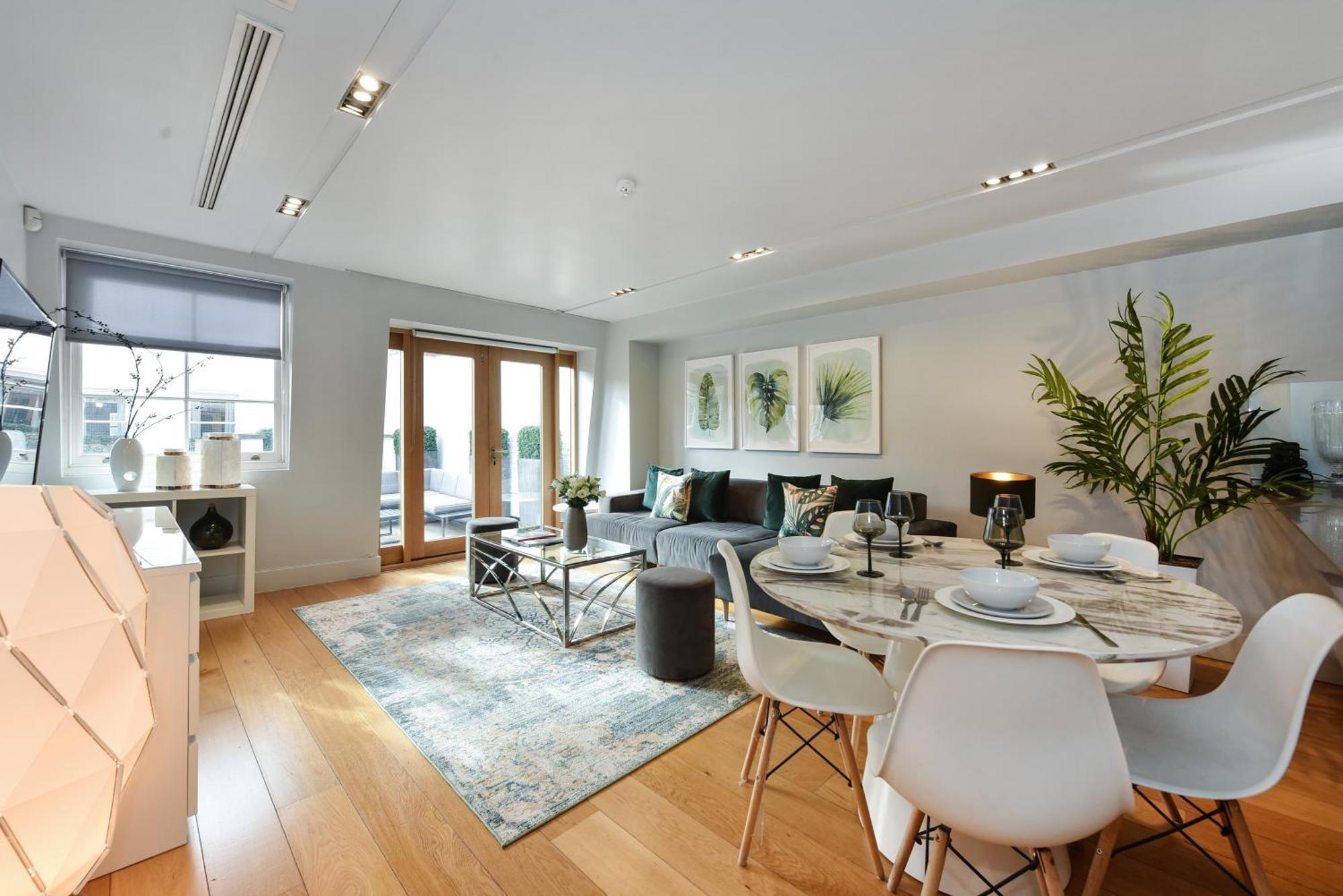 London Choice Apartments - Mayfair - Bond Street Exteriér fotografie