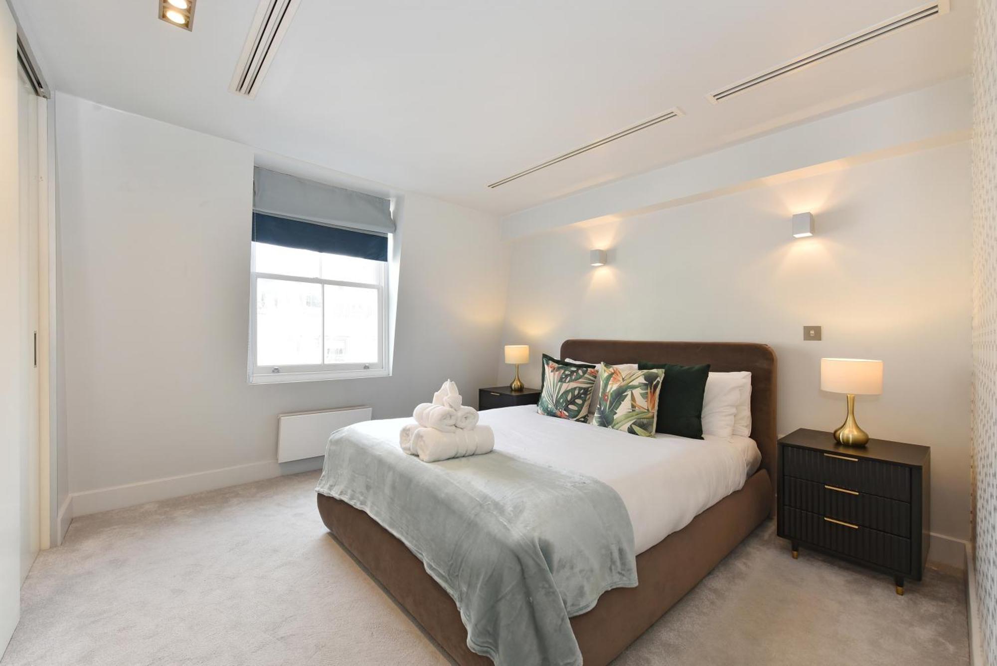 London Choice Apartments - Mayfair - Bond Street Exteriér fotografie