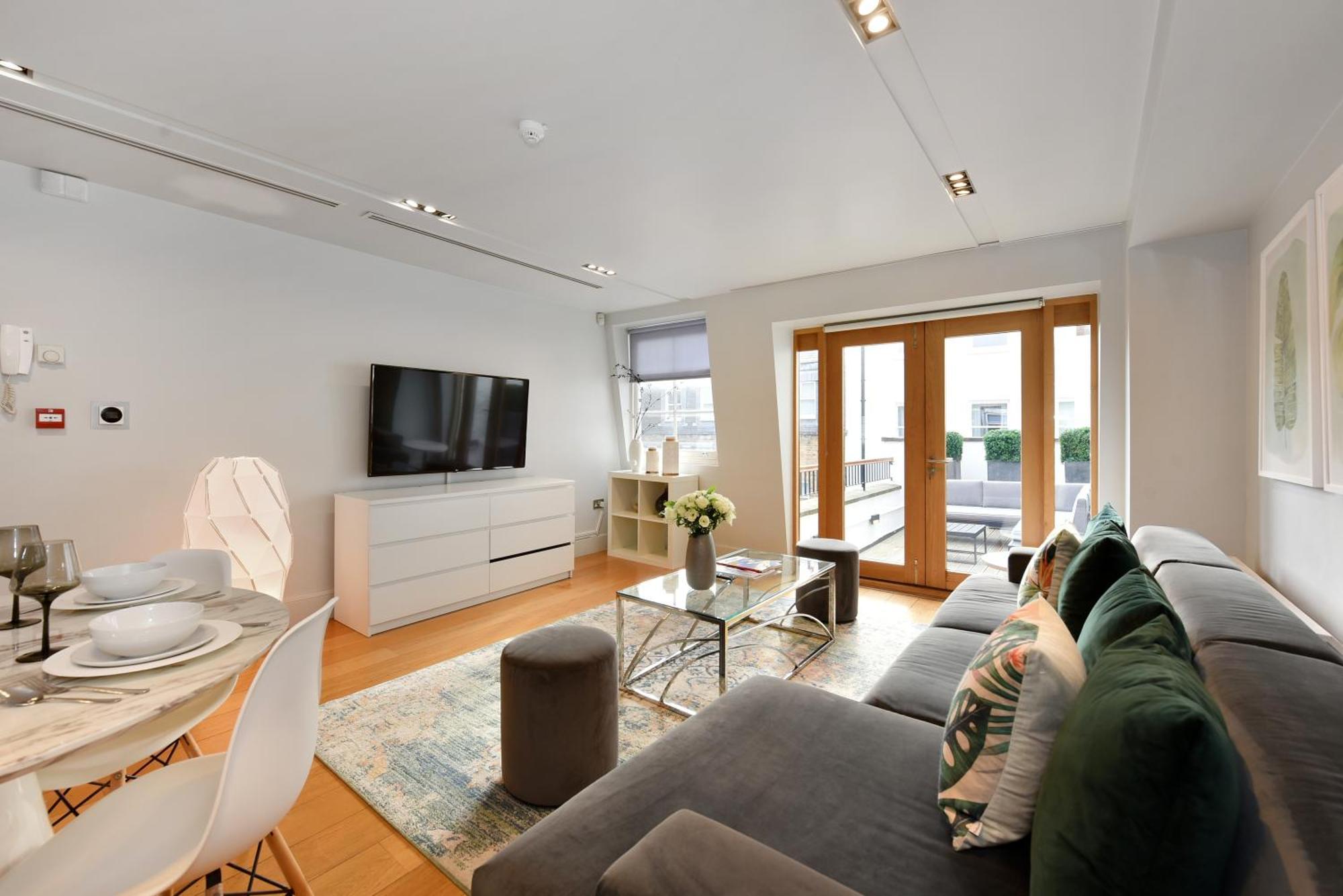 London Choice Apartments - Mayfair - Bond Street Exteriér fotografie