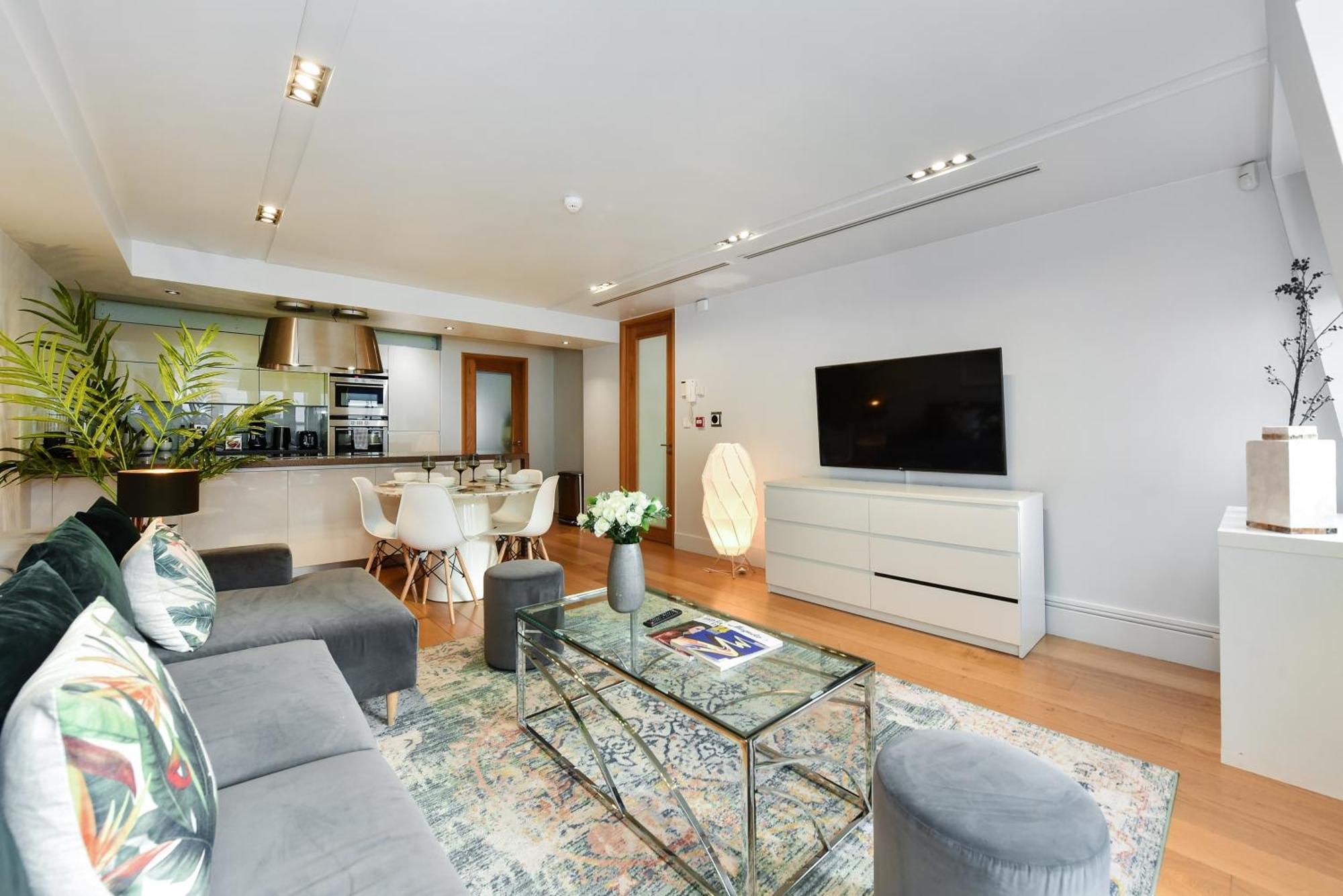 London Choice Apartments - Mayfair - Bond Street Exteriér fotografie
